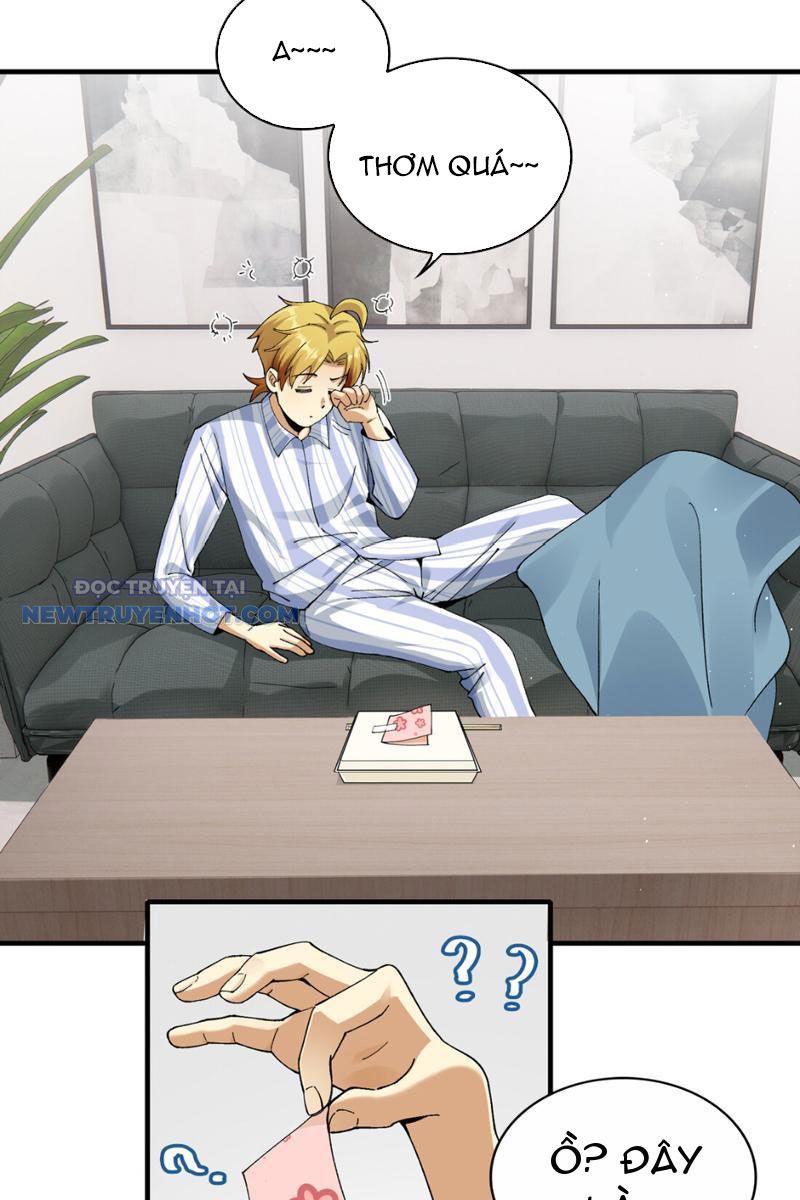 Đối Mặt Với Bệnh Tâm Thần, Ma Quỷ Chẳng Là Cái Thá Gì Chapter 6 - Trang 2
