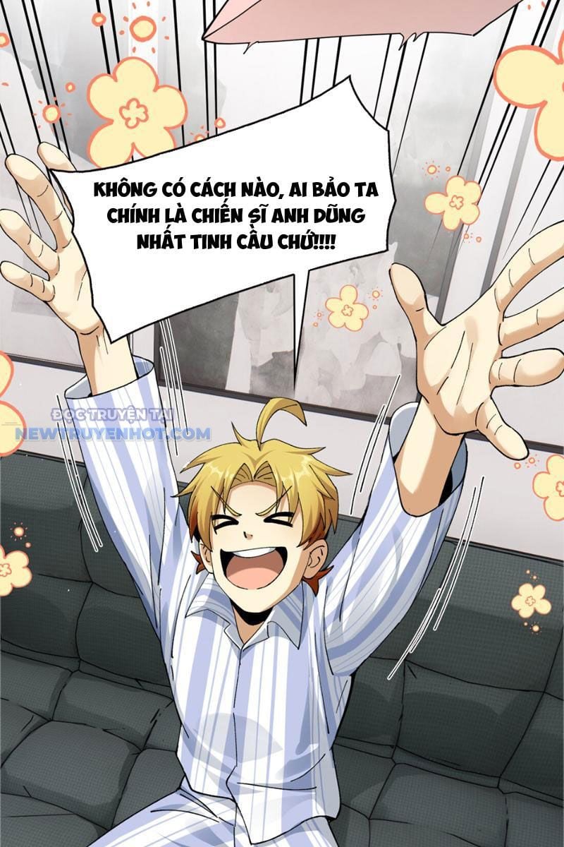 Đối Mặt Với Bệnh Tâm Thần, Ma Quỷ Chẳng Là Cái Thá Gì Chapter 6 - Trang 2