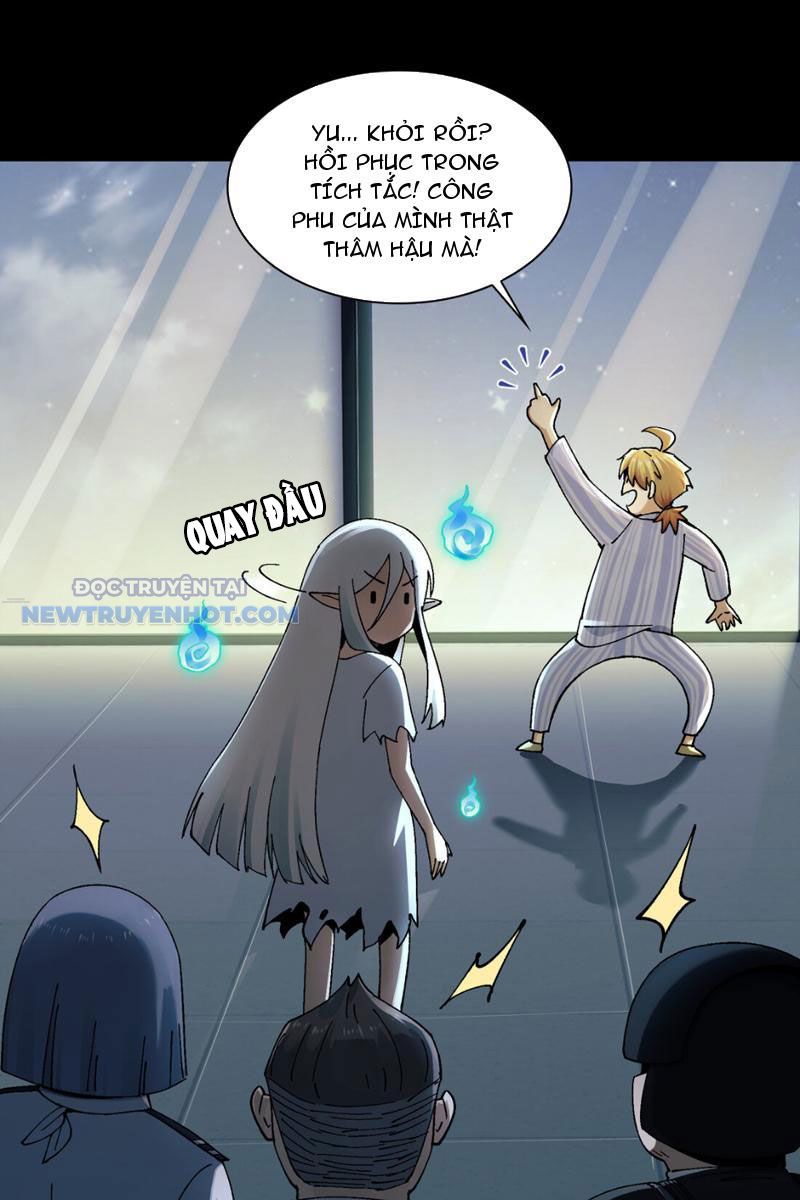 Đối Mặt Với Bệnh Tâm Thần, Ma Quỷ Chẳng Là Cái Thá Gì Chapter 6 - Trang 2