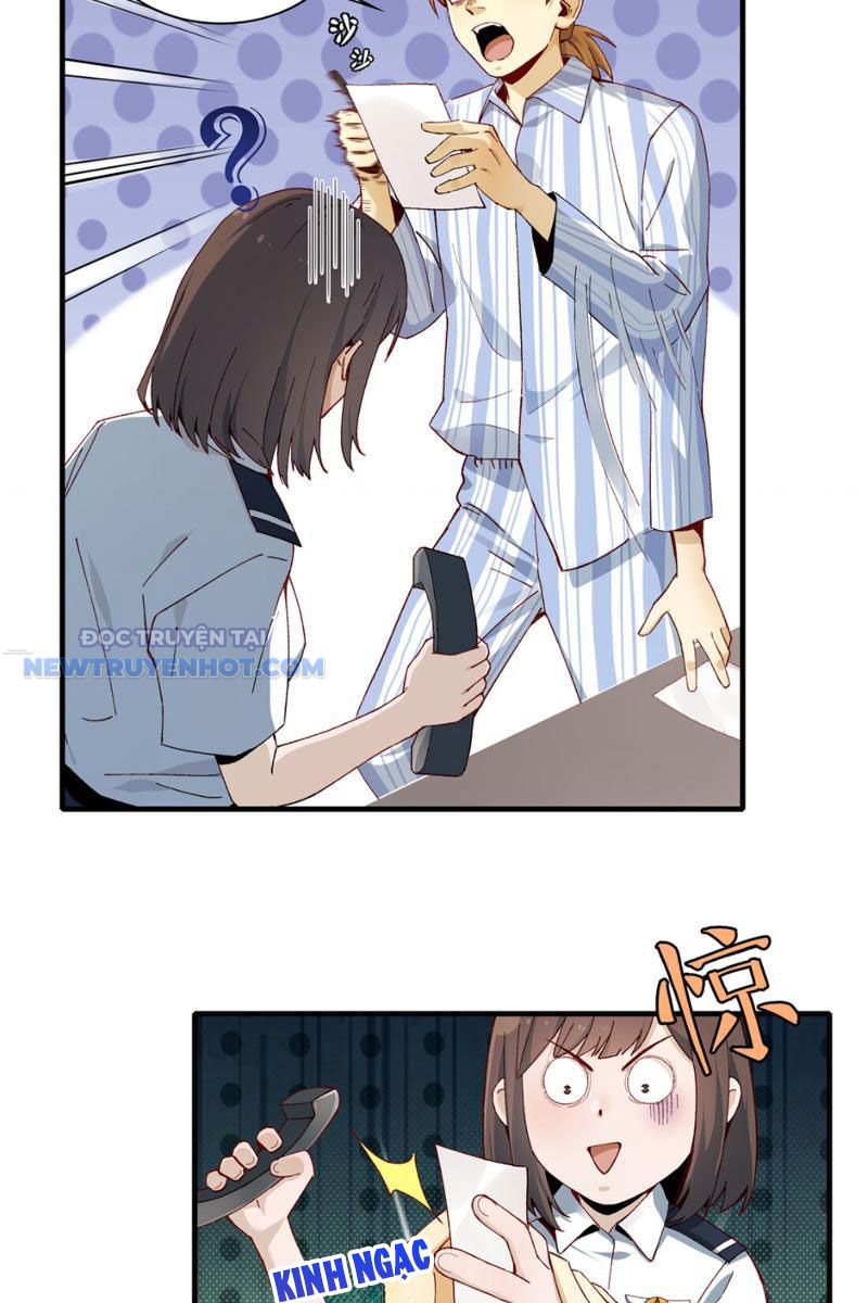 Đối Mặt Với Bệnh Tâm Thần, Ma Quỷ Chẳng Là Cái Thá Gì Chapter 6 - Trang 2