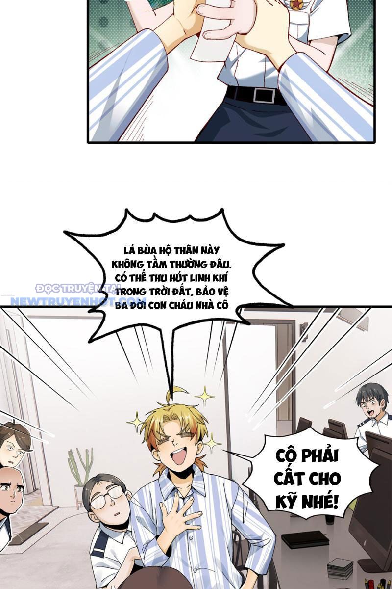 Đối Mặt Với Bệnh Tâm Thần, Ma Quỷ Chẳng Là Cái Thá Gì Chapter 6 - Trang 2