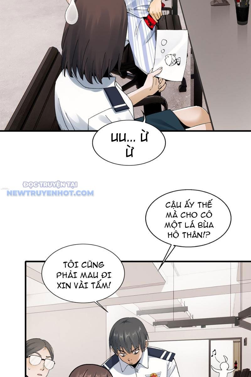 Đối Mặt Với Bệnh Tâm Thần, Ma Quỷ Chẳng Là Cái Thá Gì Chapter 6 - Trang 2