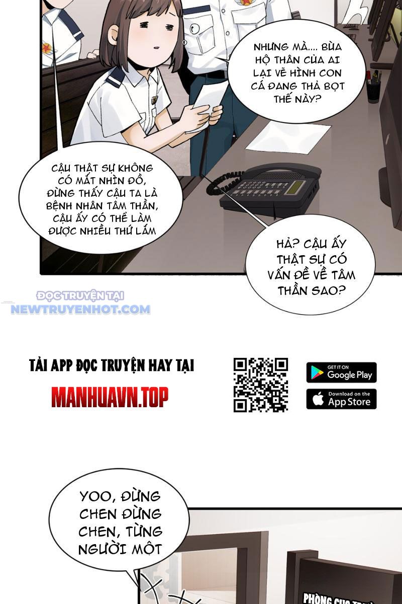 Đối Mặt Với Bệnh Tâm Thần, Ma Quỷ Chẳng Là Cái Thá Gì Chapter 6 - Trang 2