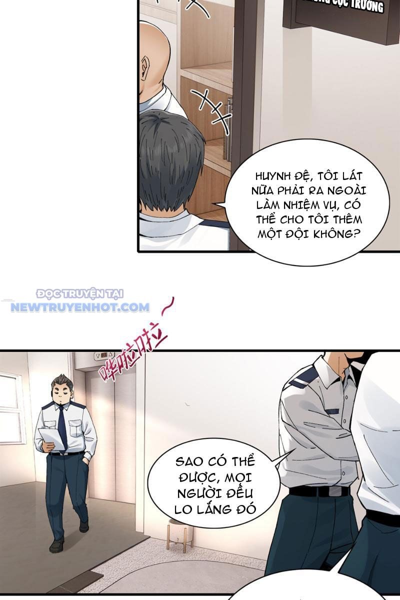 Đối Mặt Với Bệnh Tâm Thần, Ma Quỷ Chẳng Là Cái Thá Gì Chapter 6 - Trang 2