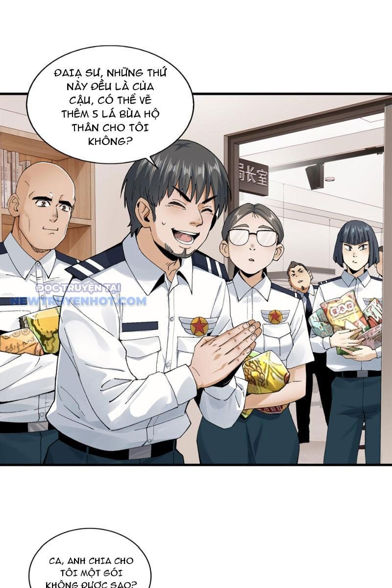 Đối Mặt Với Bệnh Tâm Thần, Ma Quỷ Chẳng Là Cái Thá Gì Chapter 6 - Trang 2