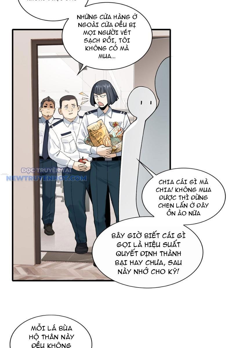 Đối Mặt Với Bệnh Tâm Thần, Ma Quỷ Chẳng Là Cái Thá Gì Chapter 6 - Trang 2