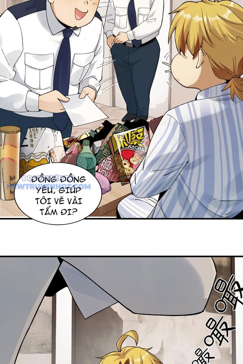 Đối Mặt Với Bệnh Tâm Thần, Ma Quỷ Chẳng Là Cái Thá Gì Chapter 6 - Trang 2