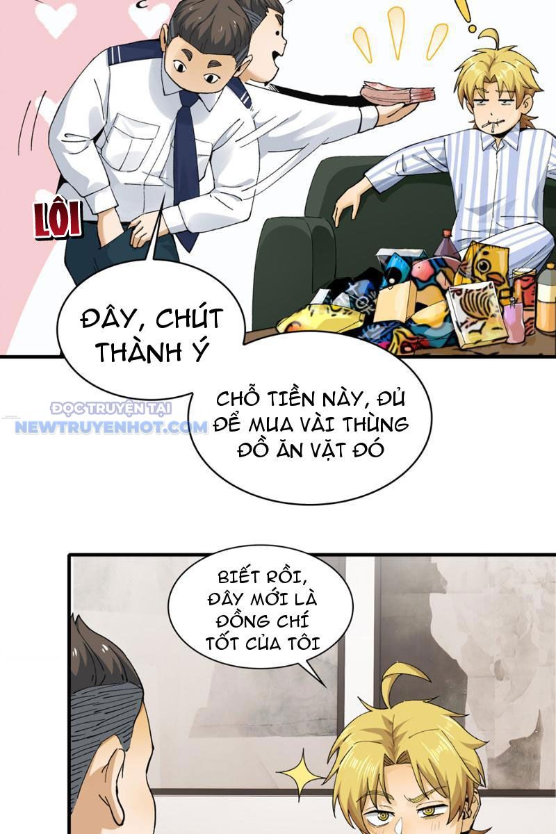 Đối Mặt Với Bệnh Tâm Thần, Ma Quỷ Chẳng Là Cái Thá Gì Chapter 6 - Trang 2