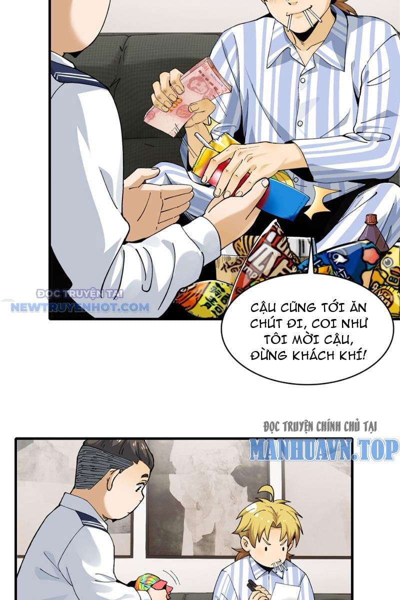 Đối Mặt Với Bệnh Tâm Thần, Ma Quỷ Chẳng Là Cái Thá Gì Chapter 6 - Trang 2