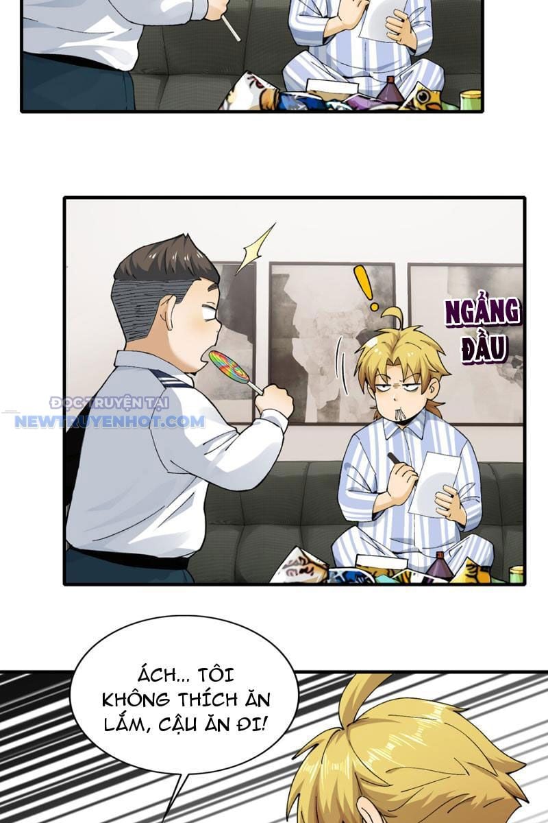 Đối Mặt Với Bệnh Tâm Thần, Ma Quỷ Chẳng Là Cái Thá Gì Chapter 6 - Trang 2