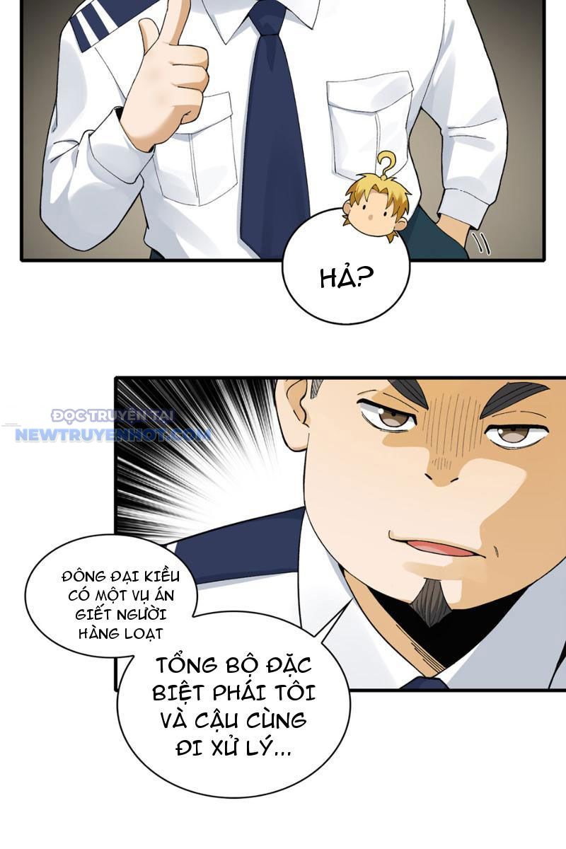 Đối Mặt Với Bệnh Tâm Thần, Ma Quỷ Chẳng Là Cái Thá Gì Chapter 6 - Trang 2