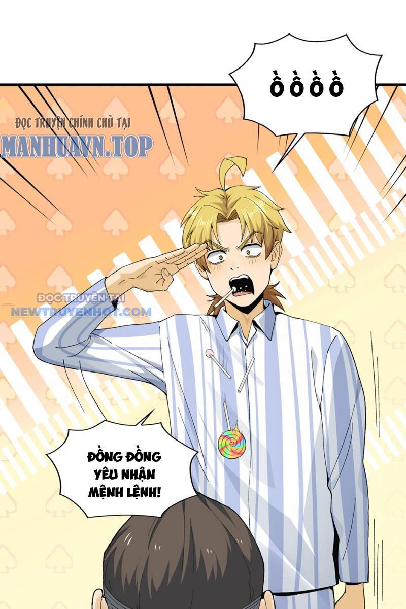 Đối Mặt Với Bệnh Tâm Thần, Ma Quỷ Chẳng Là Cái Thá Gì Chapter 6 - Trang 2