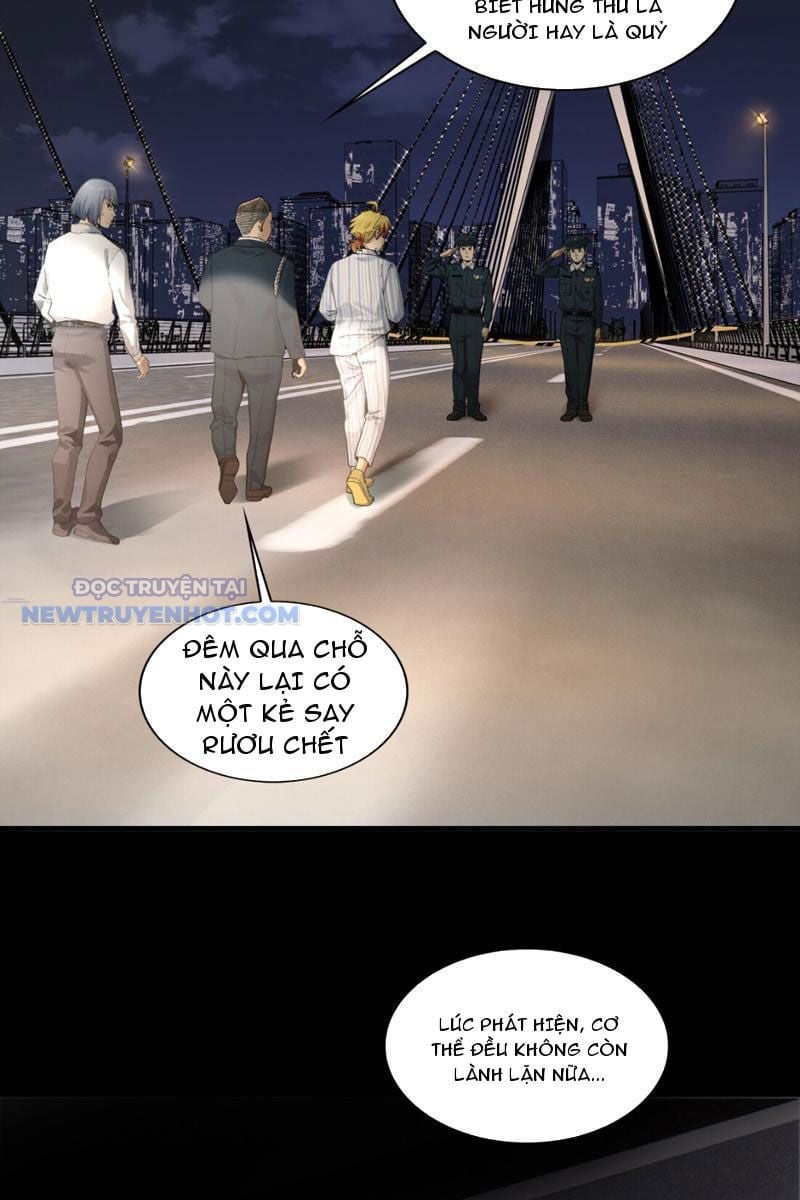 Đối Mặt Với Bệnh Tâm Thần, Ma Quỷ Chẳng Là Cái Thá Gì Chapter 6 - Trang 2