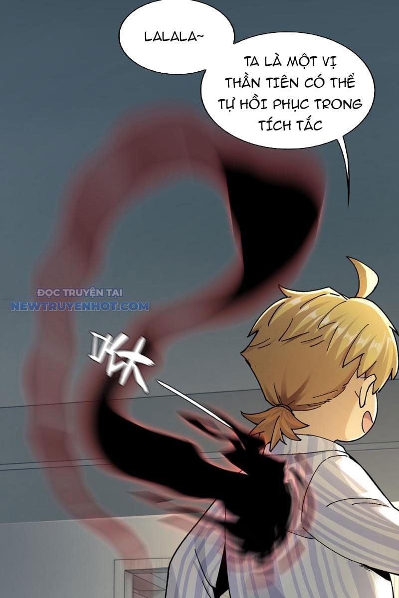 Đối Mặt Với Bệnh Tâm Thần, Ma Quỷ Chẳng Là Cái Thá Gì Chapter 6 - Trang 2