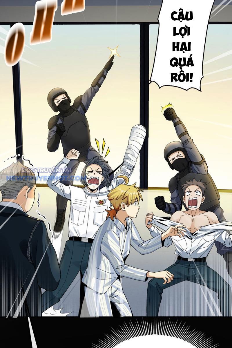 Đối Mặt Với Bệnh Tâm Thần, Ma Quỷ Chẳng Là Cái Thá Gì Chapter 6 - Trang 2