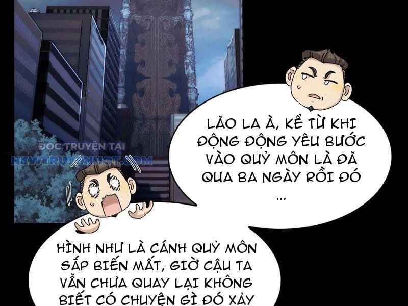 Đối Mặt Với Bệnh Tâm Thần, Ma Quỷ Chẳng Là Cái Thá Gì Chapter 60 - Trang 2