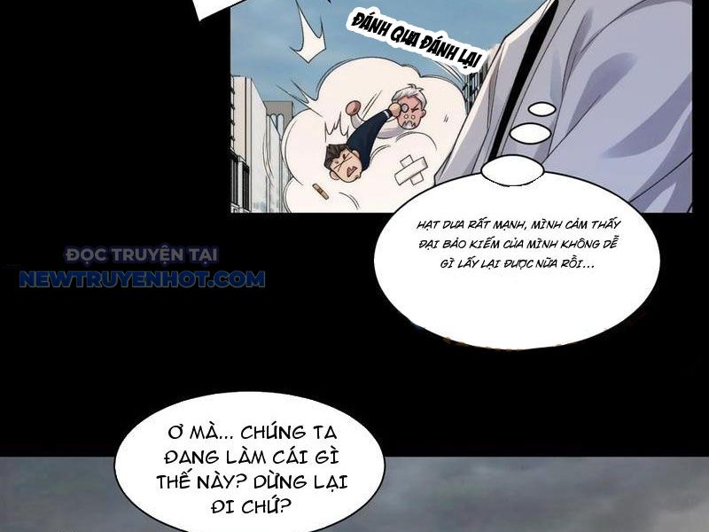 Đối Mặt Với Bệnh Tâm Thần, Ma Quỷ Chẳng Là Cái Thá Gì Chapter 61 - Trang 2