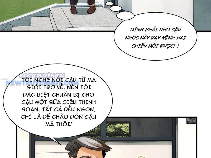 Đối Mặt Với Bệnh Tâm Thần, Ma Quỷ Chẳng Là Cái Thá Gì Chapter 61 - Trang 2