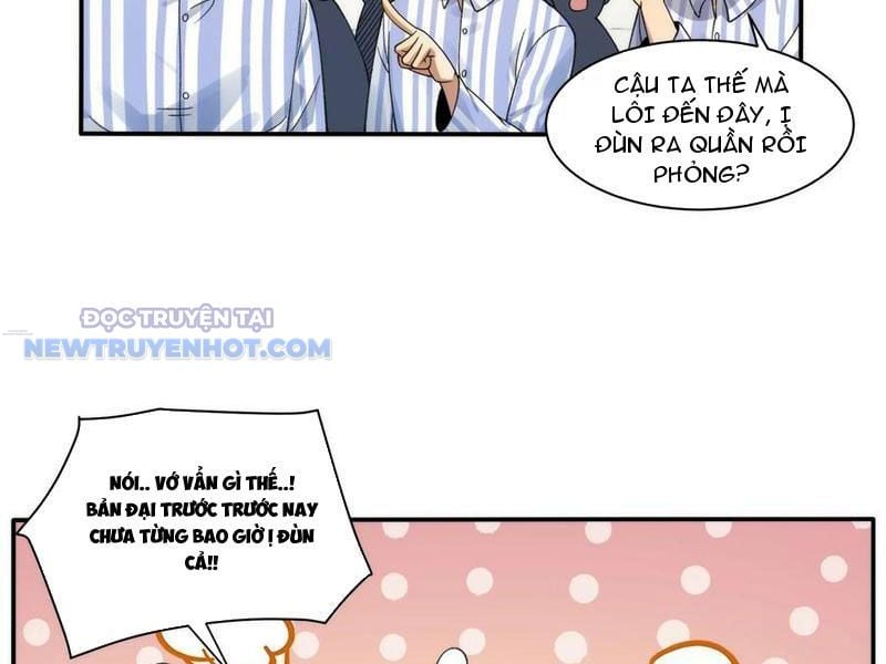 Đối Mặt Với Bệnh Tâm Thần, Ma Quỷ Chẳng Là Cái Thá Gì Chapter 61 - Trang 2