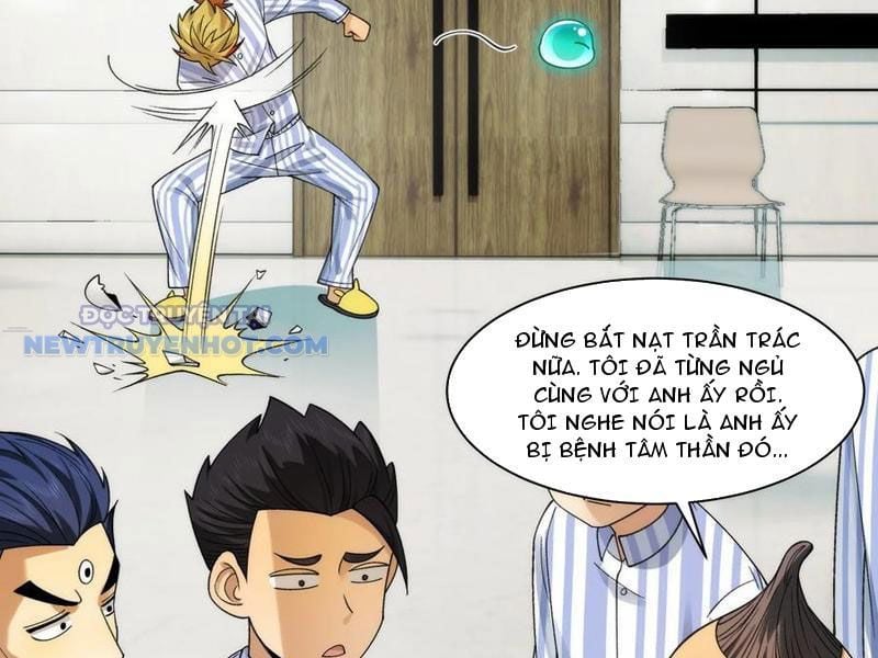 Đối Mặt Với Bệnh Tâm Thần, Ma Quỷ Chẳng Là Cái Thá Gì Chapter 61 - Trang 2