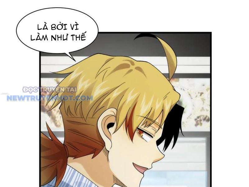 Đối Mặt Với Bệnh Tâm Thần, Ma Quỷ Chẳng Là Cái Thá Gì Chapter 61 - Trang 2