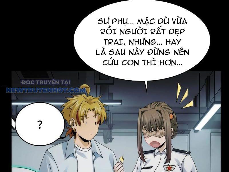 Đối Mặt Với Bệnh Tâm Thần, Ma Quỷ Chẳng Là Cái Thá Gì Chapter 64 - Trang 2