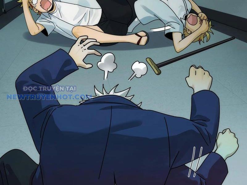 Đối Mặt Với Bệnh Tâm Thần, Ma Quỷ Chẳng Là Cái Thá Gì Chapter 64 - Trang 2