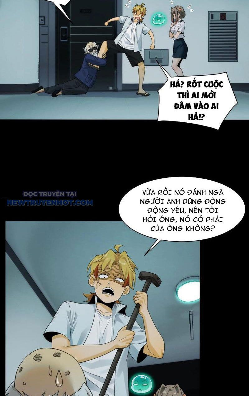 Đối Mặt Với Bệnh Tâm Thần, Ma Quỷ Chẳng Là Cái Thá Gì Chapter 65 - Trang 2