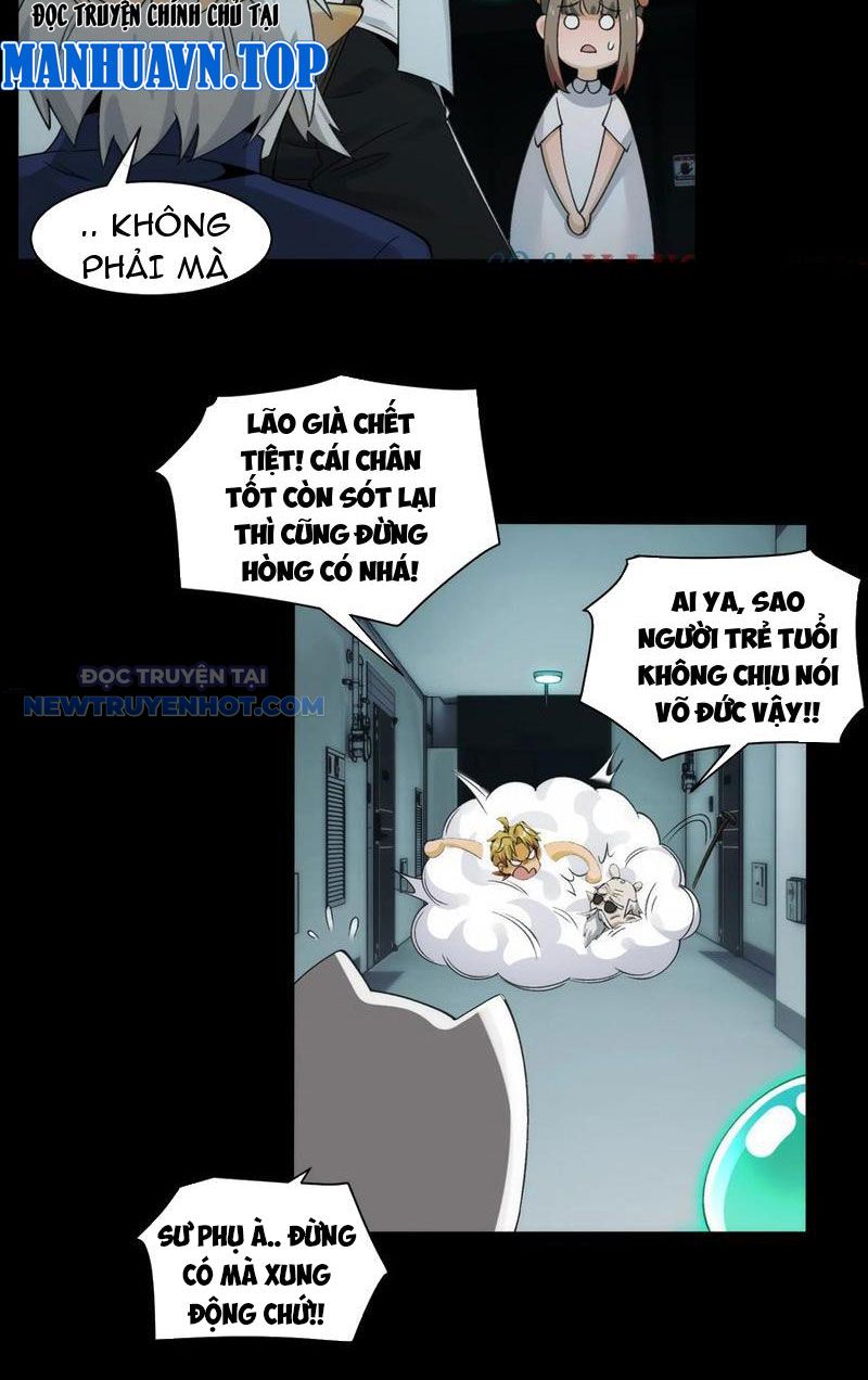 Đối Mặt Với Bệnh Tâm Thần, Ma Quỷ Chẳng Là Cái Thá Gì Chapter 65 - Trang 2