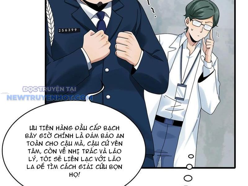 Đối Mặt Với Bệnh Tâm Thần, Ma Quỷ Chẳng Là Cái Thá Gì Chapter 66 - Trang 2