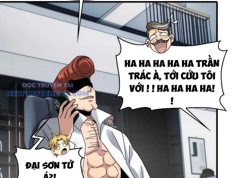 Đối Mặt Với Bệnh Tâm Thần, Ma Quỷ Chẳng Là Cái Thá Gì Chapter 66 - Trang 2