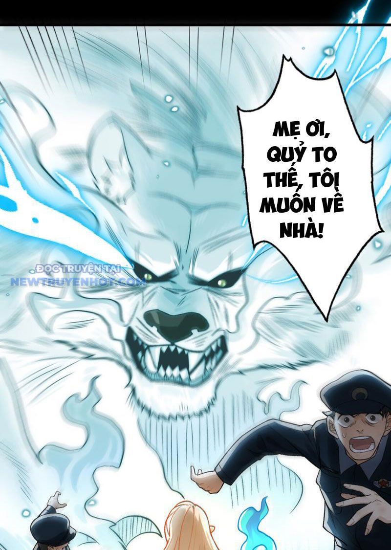 Đối Mặt Với Bệnh Tâm Thần, Ma Quỷ Chẳng Là Cái Thá Gì Chapter 7 - Trang 2