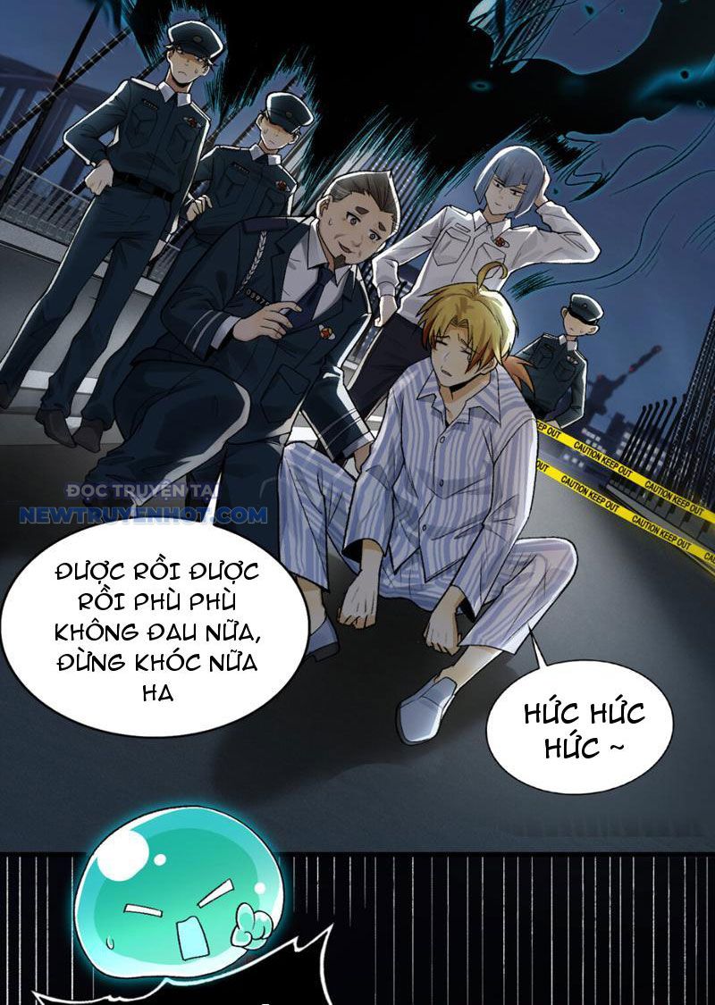 Đối Mặt Với Bệnh Tâm Thần, Ma Quỷ Chẳng Là Cái Thá Gì Chapter 7 - Trang 2