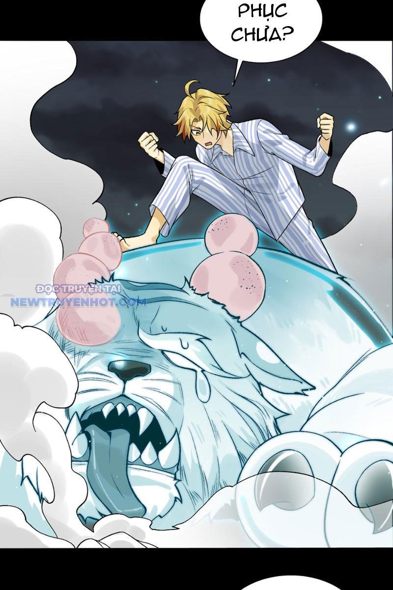 Đối Mặt Với Bệnh Tâm Thần, Ma Quỷ Chẳng Là Cái Thá Gì Chapter 7 - Trang 2