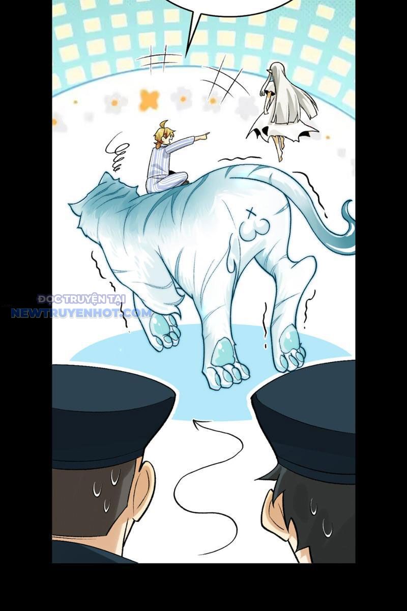 Đối Mặt Với Bệnh Tâm Thần, Ma Quỷ Chẳng Là Cái Thá Gì Chapter 7 - Trang 2