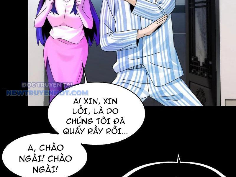 Đối Mặt Với Bệnh Tâm Thần, Ma Quỷ Chẳng Là Cái Thá Gì Chapter 70 - Trang 2