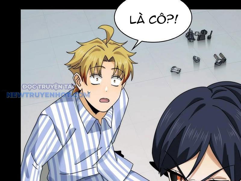 Đối Mặt Với Bệnh Tâm Thần, Ma Quỷ Chẳng Là Cái Thá Gì Chapter 70 - Trang 2