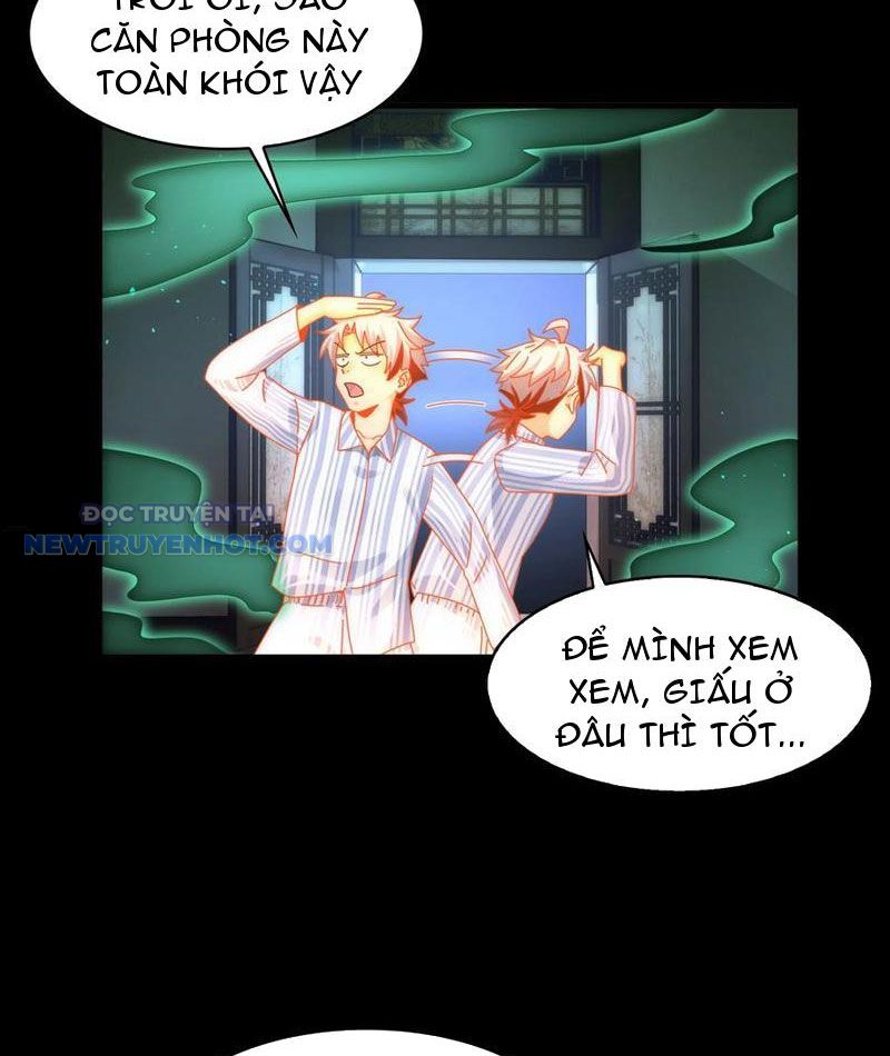 Đối Mặt Với Bệnh Tâm Thần, Ma Quỷ Chẳng Là Cái Thá Gì Chapter 72 - Trang 2