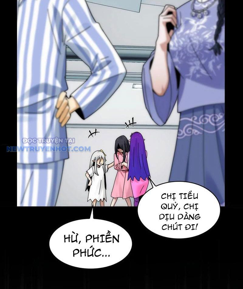 Đối Mặt Với Bệnh Tâm Thần, Ma Quỷ Chẳng Là Cái Thá Gì Chapter 72 - Trang 2