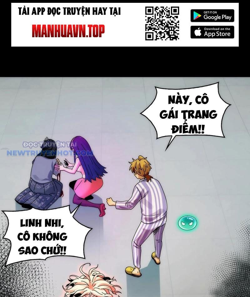 Đối Mặt Với Bệnh Tâm Thần, Ma Quỷ Chẳng Là Cái Thá Gì Chapter 72 - Trang 2
