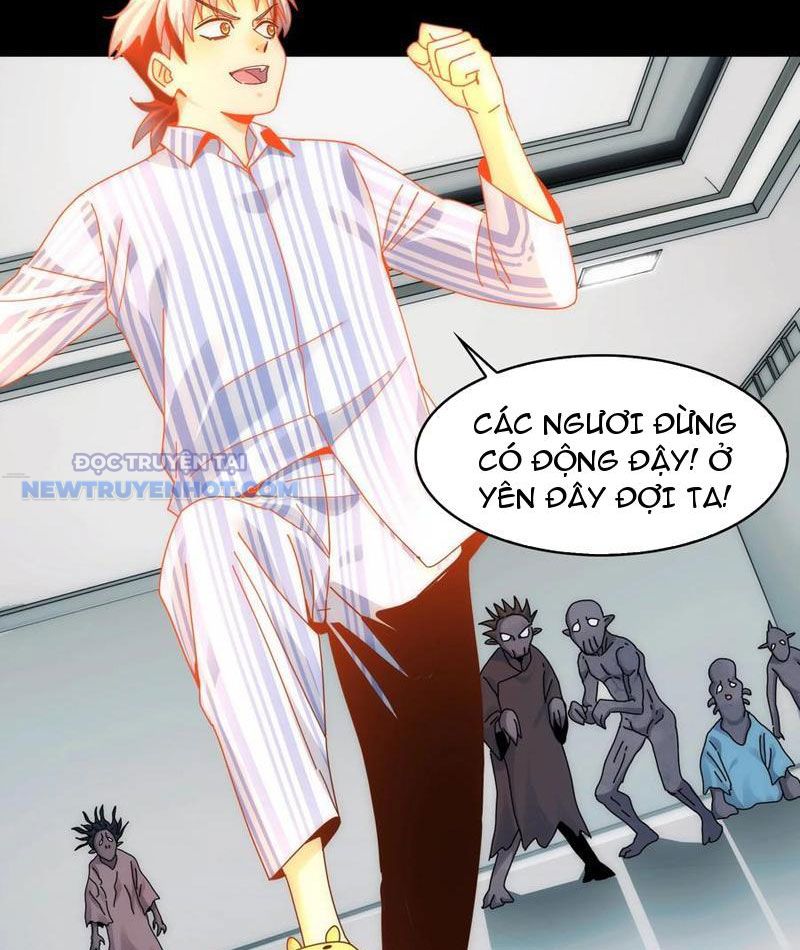 Đối Mặt Với Bệnh Tâm Thần, Ma Quỷ Chẳng Là Cái Thá Gì Chapter 72 - Trang 2