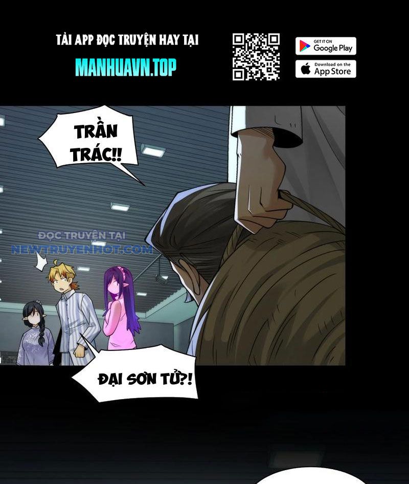 Đối Mặt Với Bệnh Tâm Thần, Ma Quỷ Chẳng Là Cái Thá Gì Chapter 75 - Trang 2