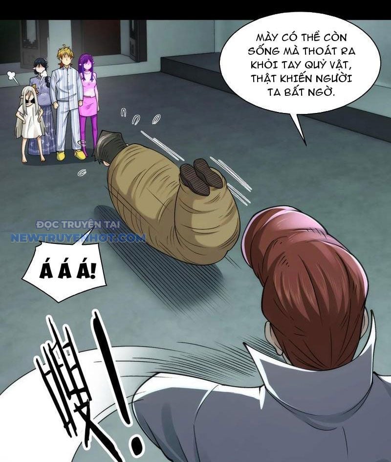 Đối Mặt Với Bệnh Tâm Thần, Ma Quỷ Chẳng Là Cái Thá Gì Chapter 75 - Trang 2
