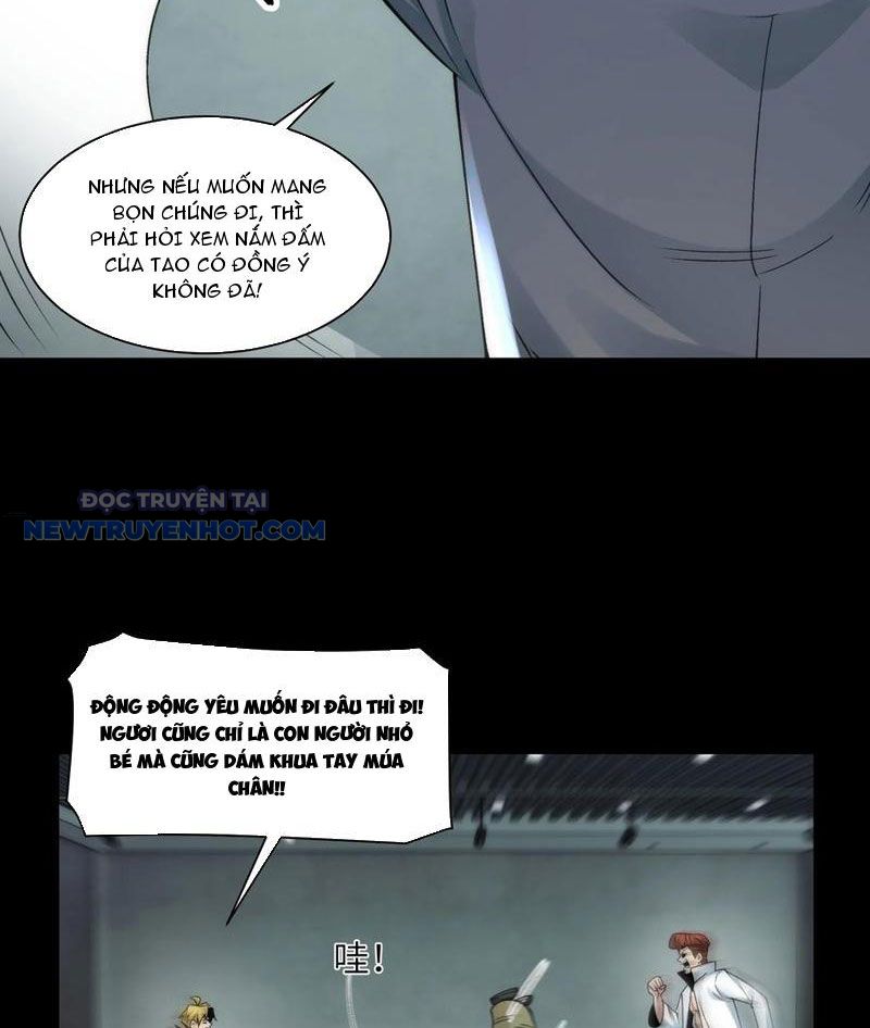 Đối Mặt Với Bệnh Tâm Thần, Ma Quỷ Chẳng Là Cái Thá Gì Chapter 75 - Trang 2