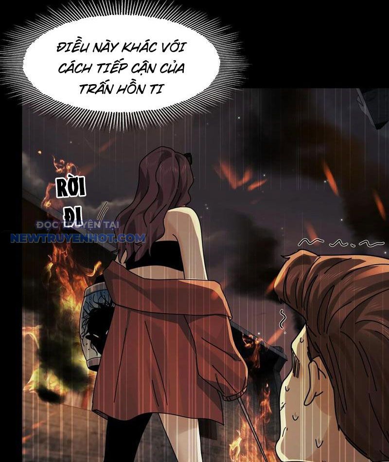 Đối Mặt Với Bệnh Tâm Thần, Ma Quỷ Chẳng Là Cái Thá Gì Chapter 76 - Trang 2