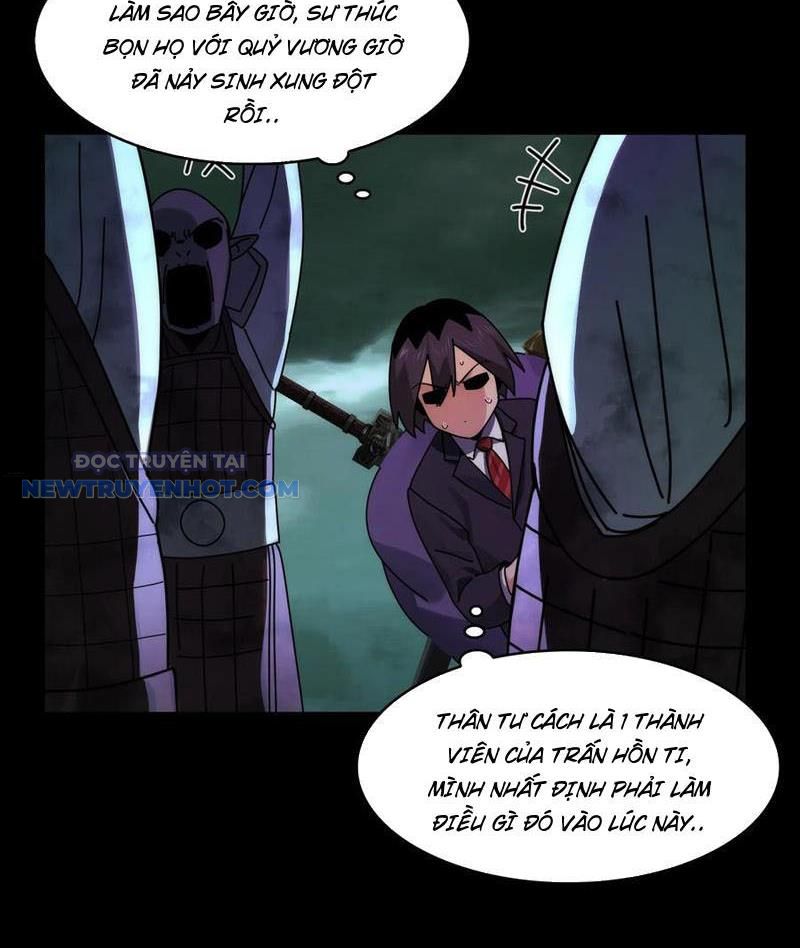 Đối Mặt Với Bệnh Tâm Thần, Ma Quỷ Chẳng Là Cái Thá Gì Chapter 78 - Trang 2