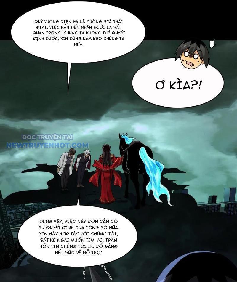 Đối Mặt Với Bệnh Tâm Thần, Ma Quỷ Chẳng Là Cái Thá Gì Chapter 78 - Trang 2