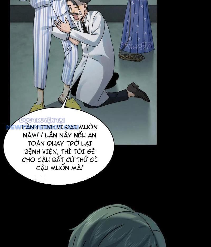 Đối Mặt Với Bệnh Tâm Thần, Ma Quỷ Chẳng Là Cái Thá Gì Chapter 78 - Trang 2