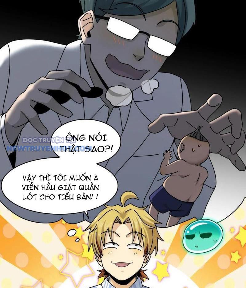 Đối Mặt Với Bệnh Tâm Thần, Ma Quỷ Chẳng Là Cái Thá Gì Chapter 78 - Trang 2