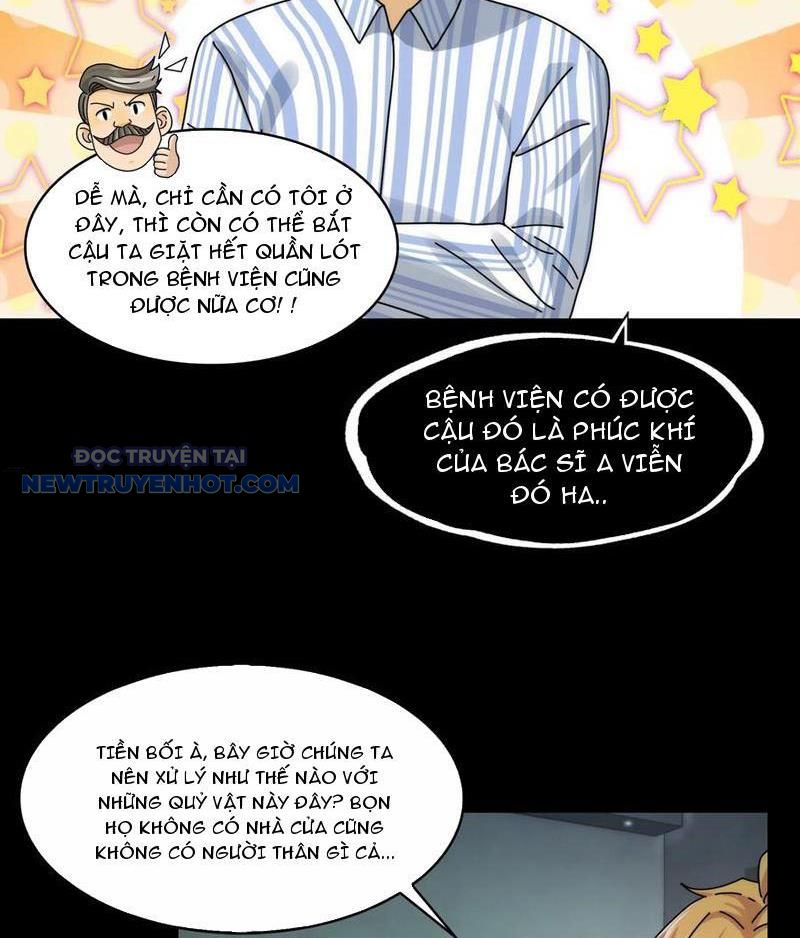 Đối Mặt Với Bệnh Tâm Thần, Ma Quỷ Chẳng Là Cái Thá Gì Chapter 78 - Trang 2